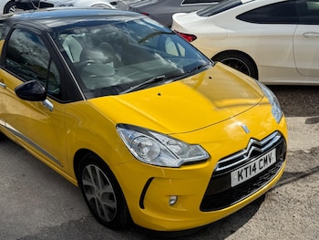 Used Citroen DS3 2014 for sale - 78087015: Photo