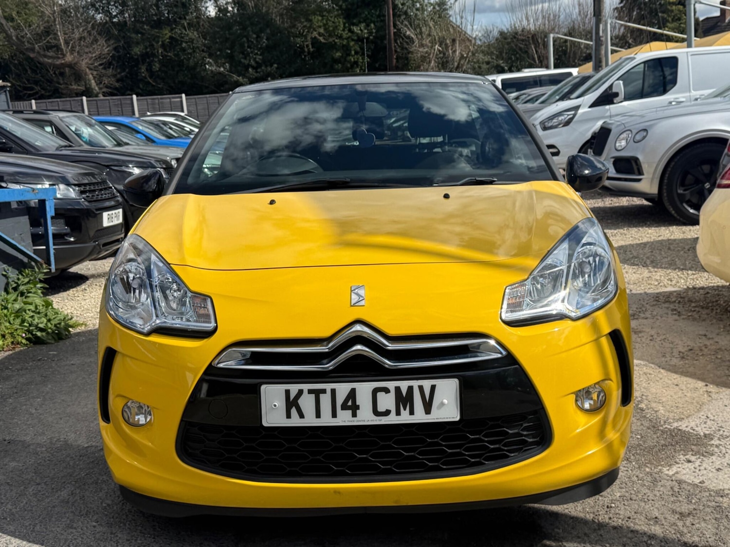 Used Citroen DS3 2014 for sale - 78087015: Photo 5