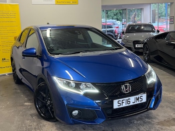 Used Honda Civic 2016 for sale - 75507071: Photo
