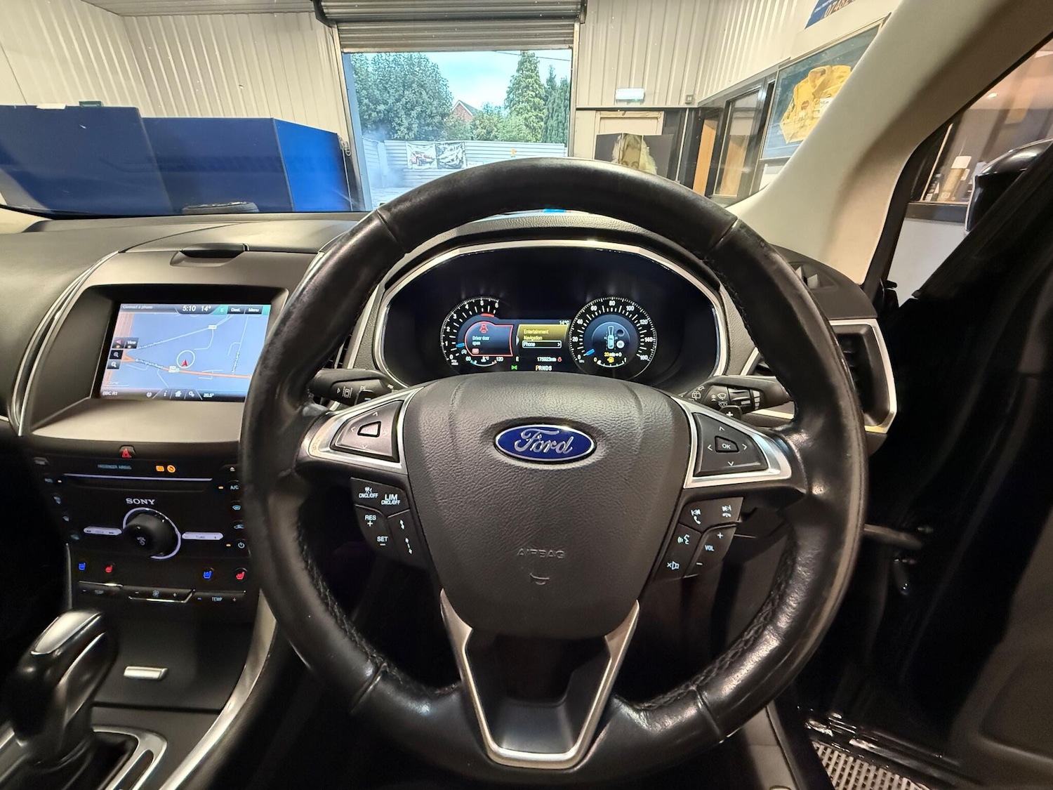 Used Ford Edge 2016 for sale - 76645247: Photo 13