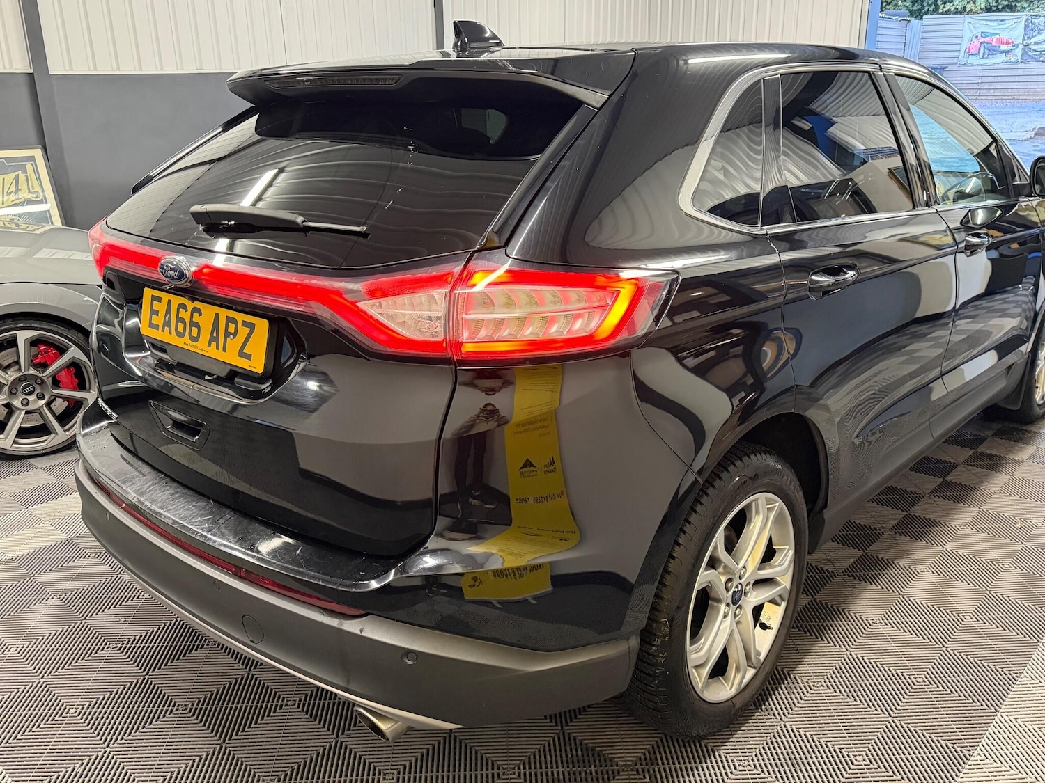 Used Ford Edge 2016 for sale - 76645247: Photo 18