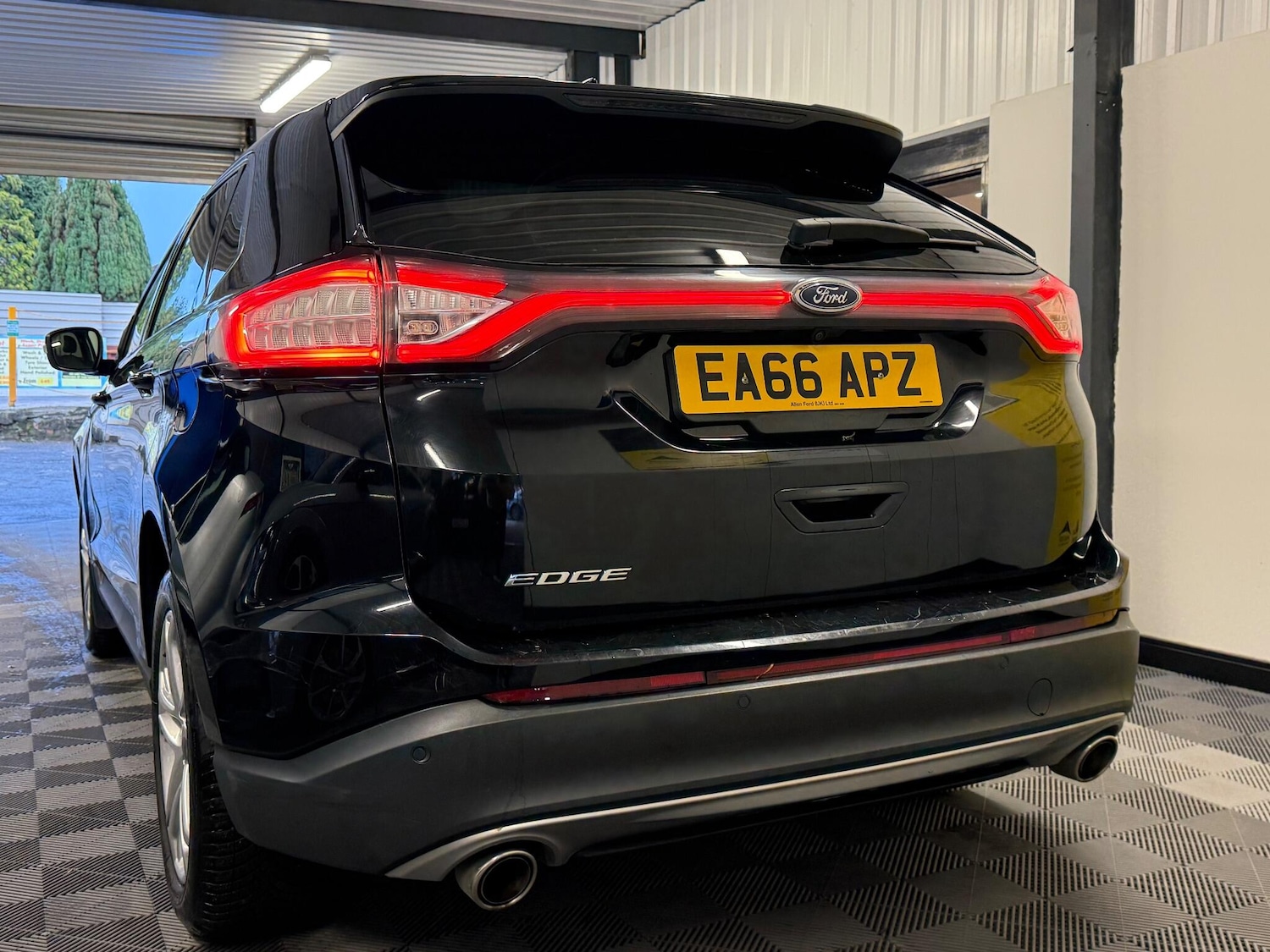 Used Ford Edge 2016 for sale - 76645247: Photo 19