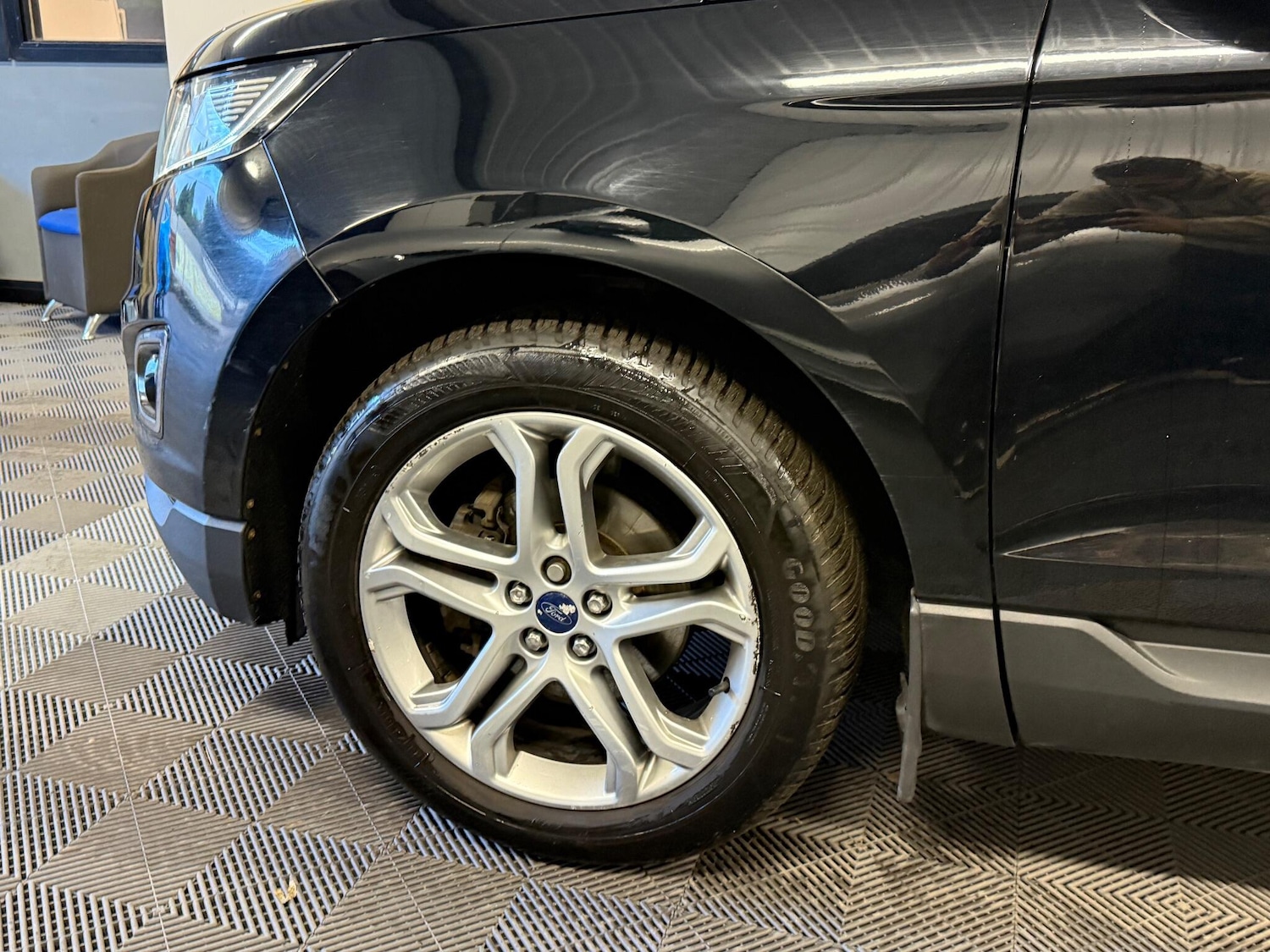 Used Ford Edge 2016 for sale - 76645247: Photo 21