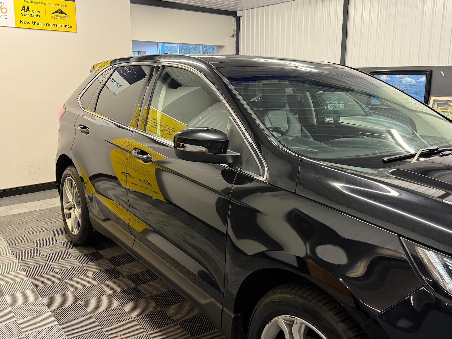 Used Ford Edge 2016 for sale - 76645247: Photo 24