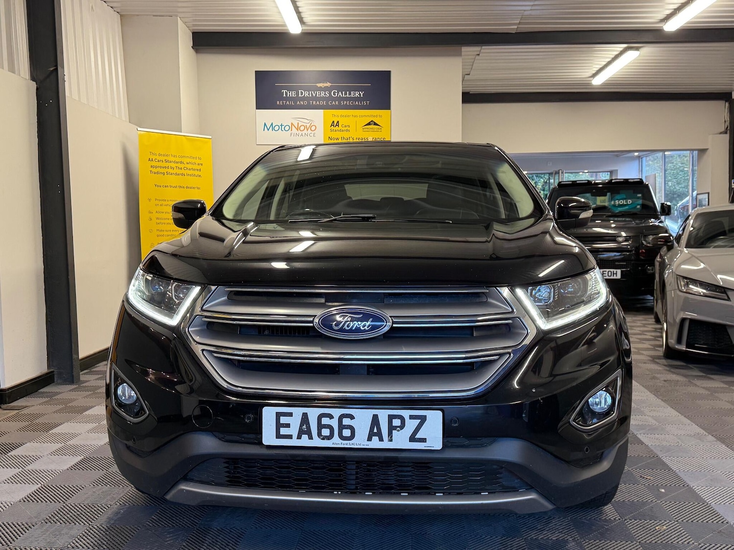 Used Ford Edge 2016 for sale - 76645247: Photo 26