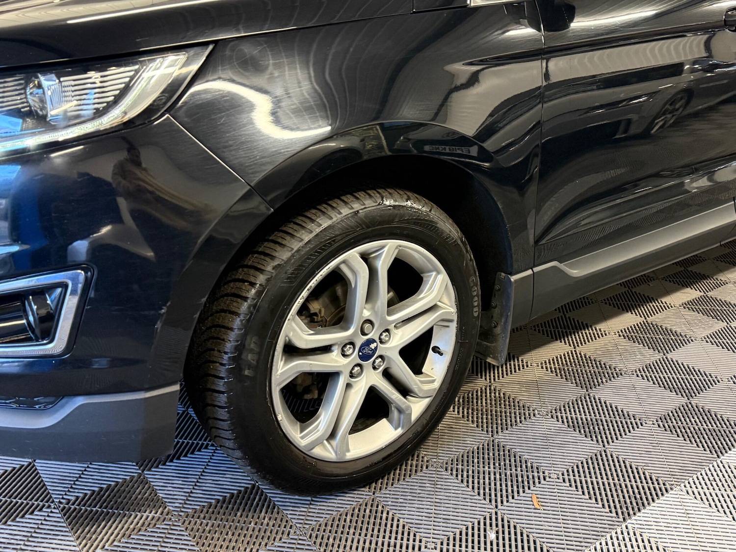 Used Ford Edge 2016 for sale - 76645247: Photo 27