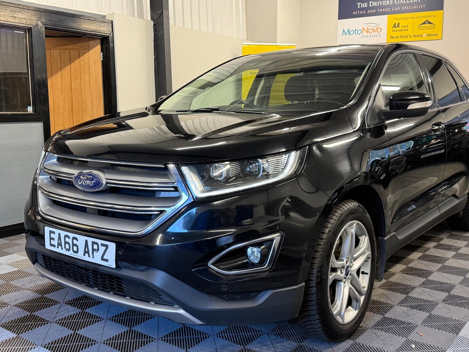 Used Ford Edge 2016 for sale - 76645247: Photo 29