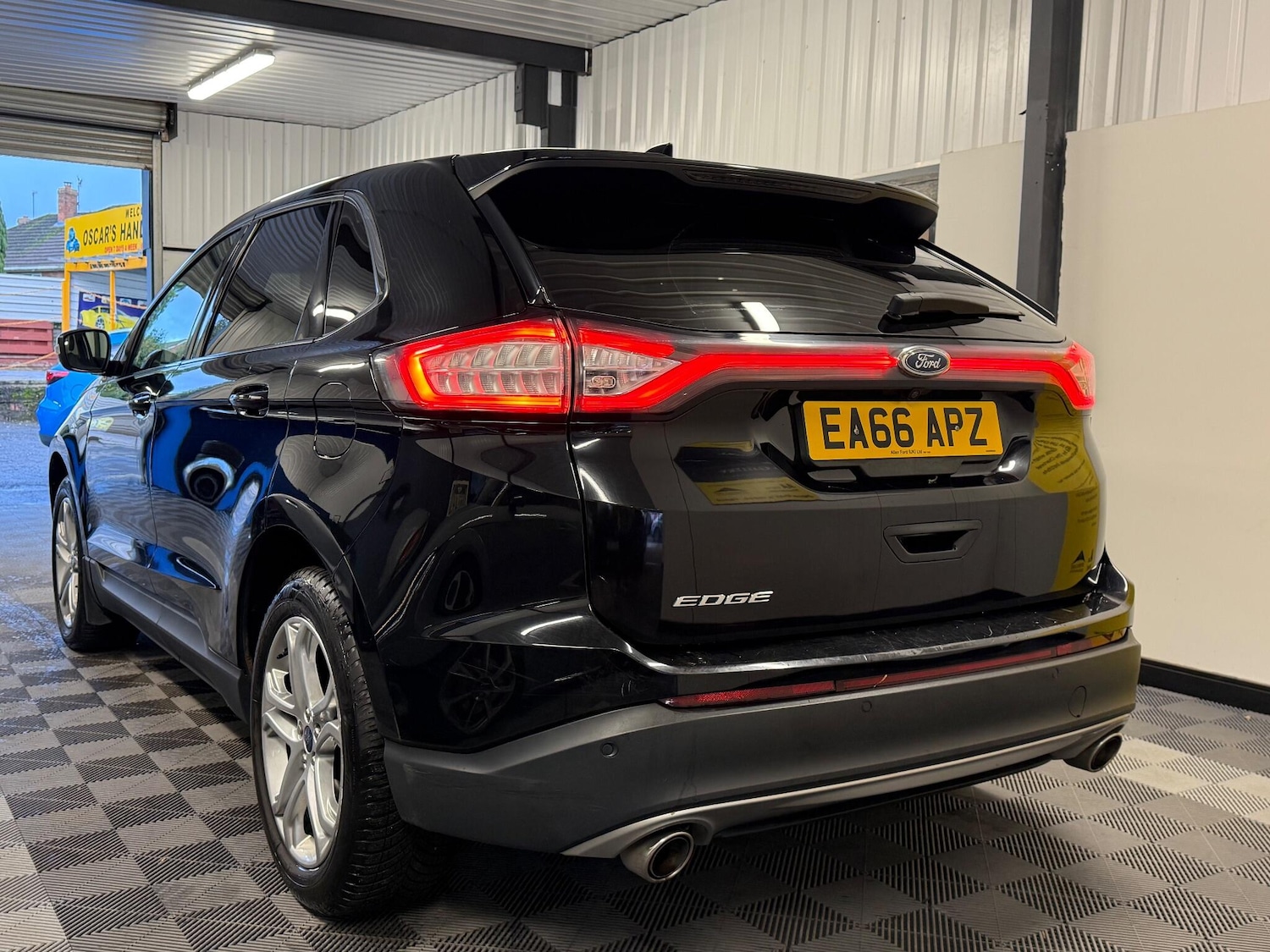 Used Ford Edge 2016 for sale - 76645247: Photo 3