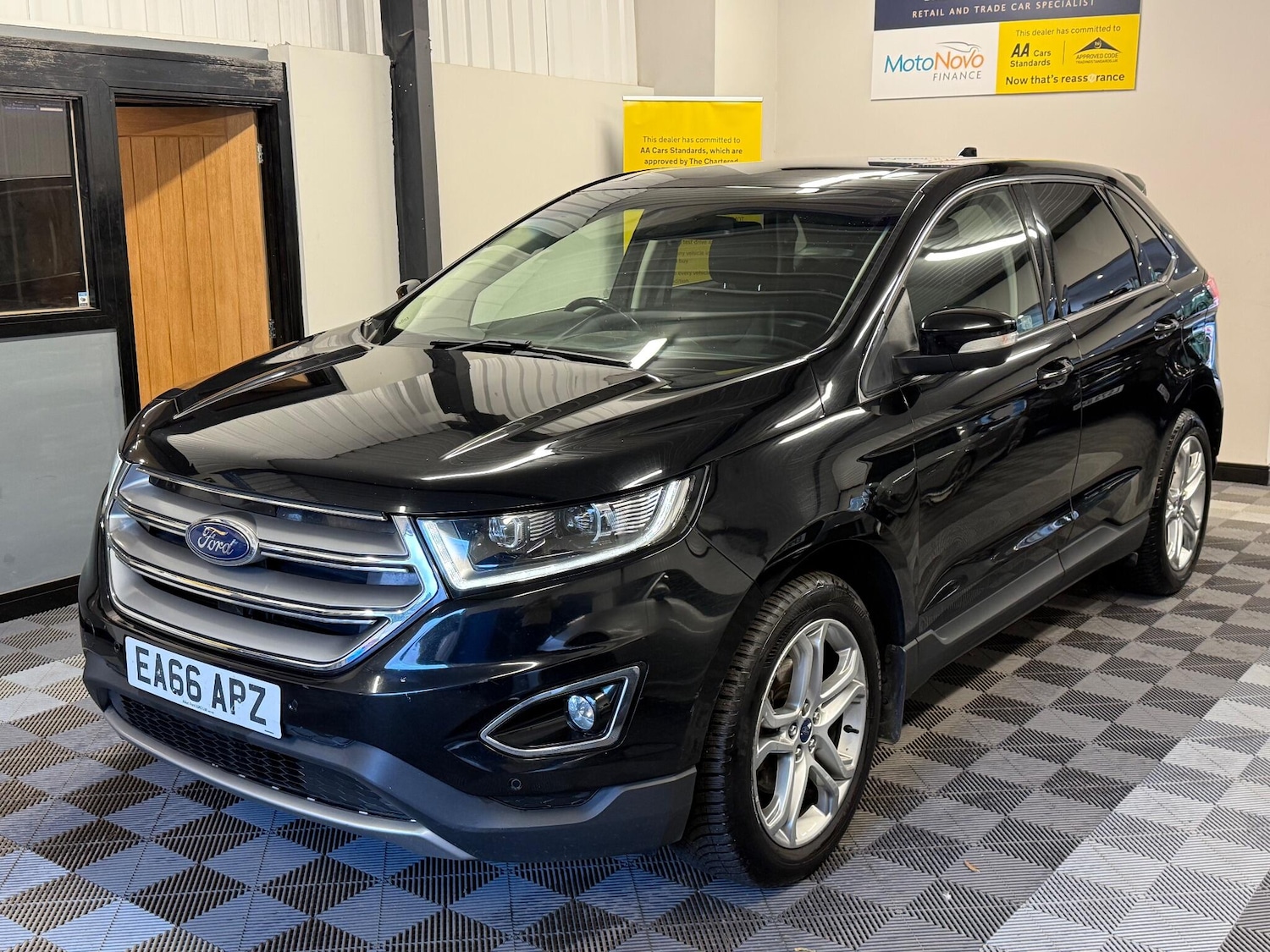 Used Ford Edge 2016 for sale - 76645247: Photo 30