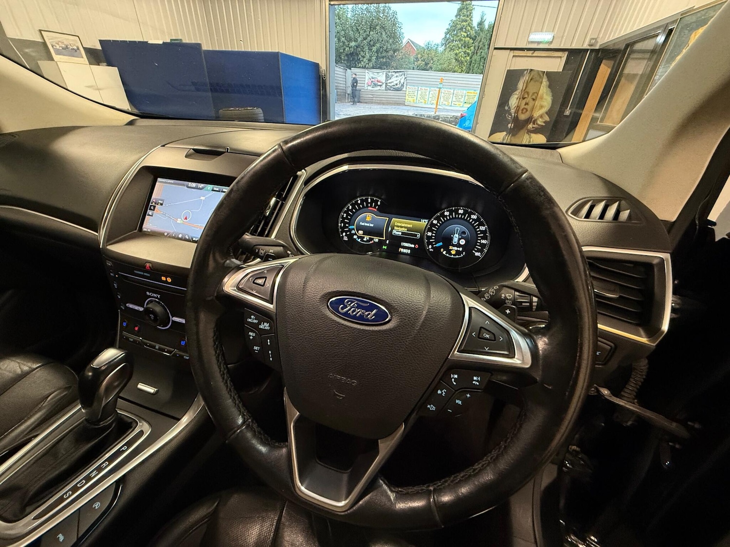 Used Ford Edge 2016 for sale - 76645247: Photo 7