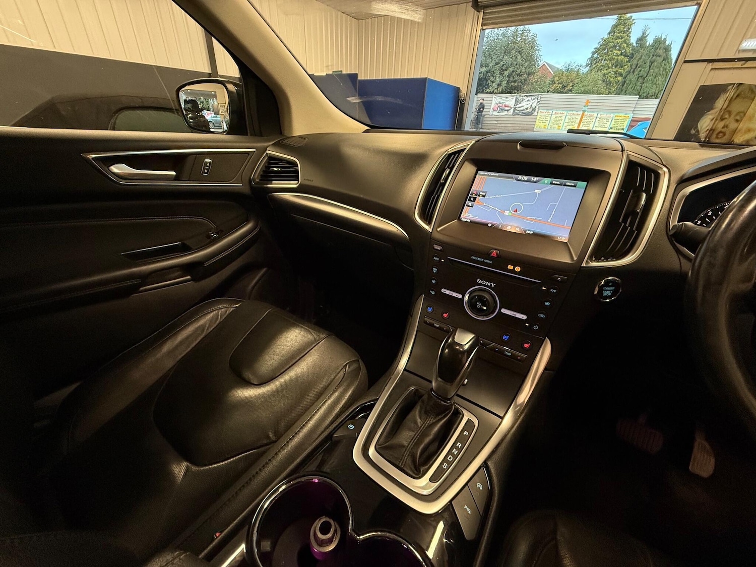 Used Ford Edge 2016 for sale - 76645247: Photo 9