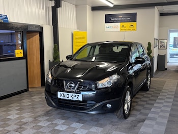 Used Nissan Qashqai 2013 for sale - 78548949: Photo