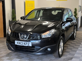 Used Nissan Qashqai 2013 for sale - 78548949: Photo