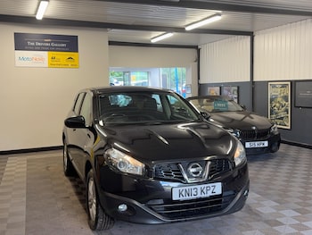 Used Nissan Qashqai 2013 for sale - 78548949: Photo