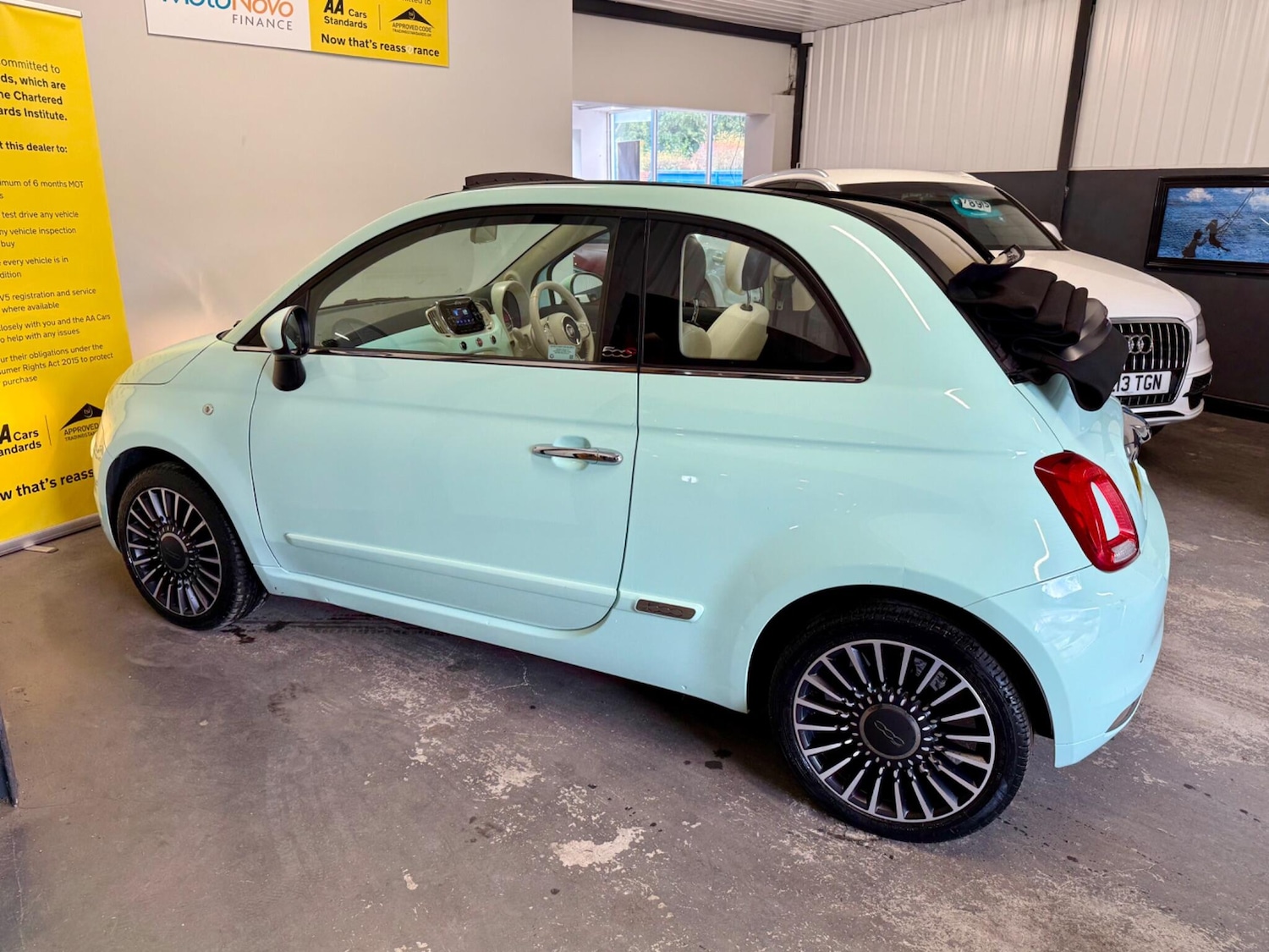 Vehicle 2