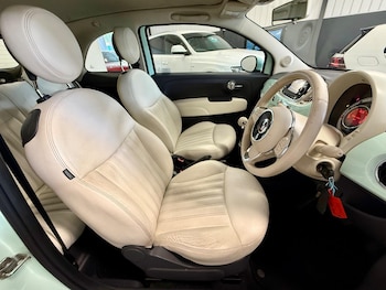 Used Fiat 500C 2016 for sale - 75623215: Photo