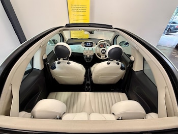 Used Fiat 500C 2016 for sale - 75623215: Photo