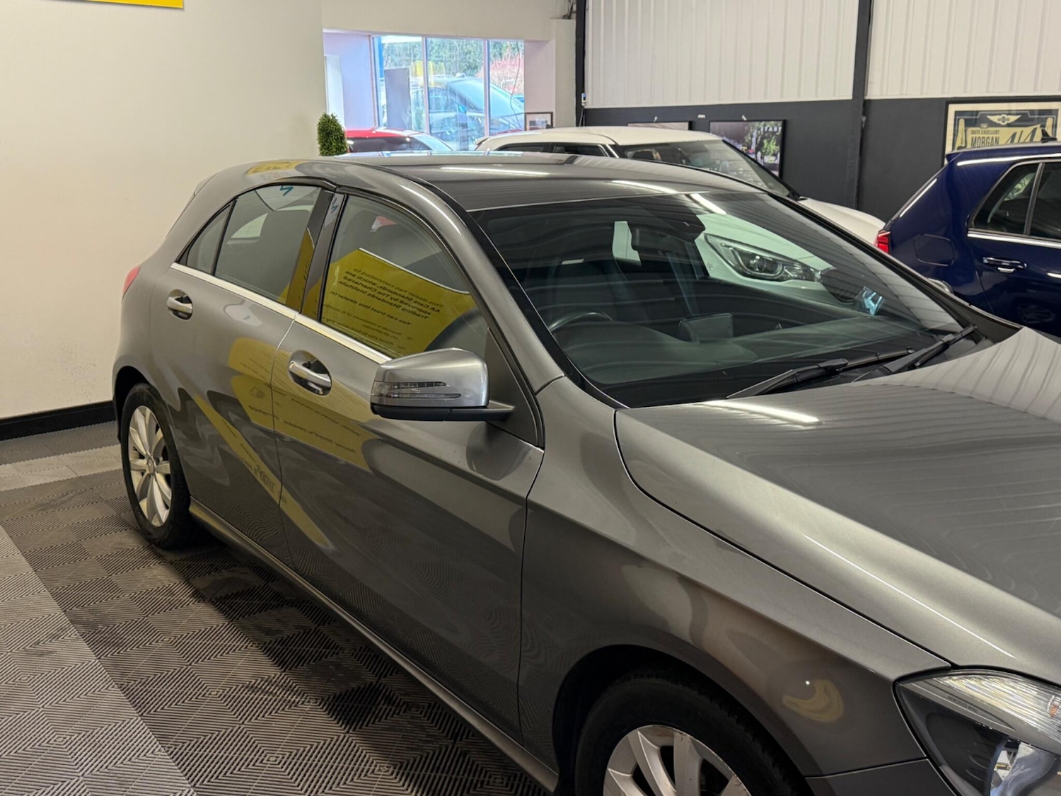 Used Mercedes-Benz A-Class 2015 for sale - 77559951: Photo 10