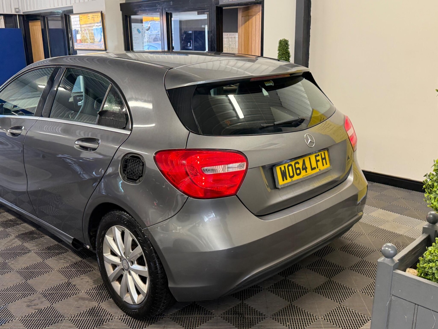 Used Mercedes-Benz A-Class 2015 for sale - 77559951: Photo 13