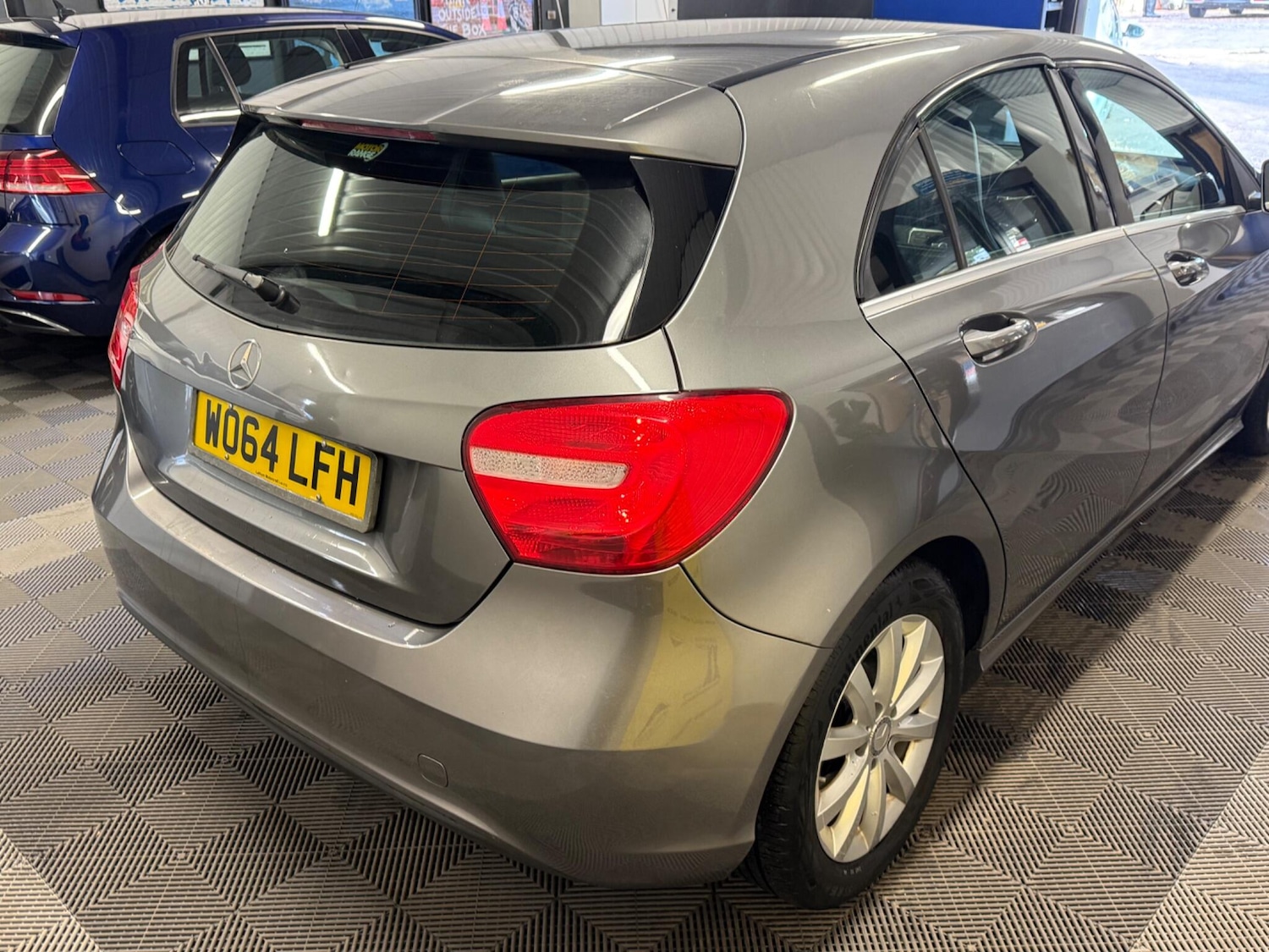 Used Mercedes-Benz A-Class 2015 for sale - 77559951: Photo 15