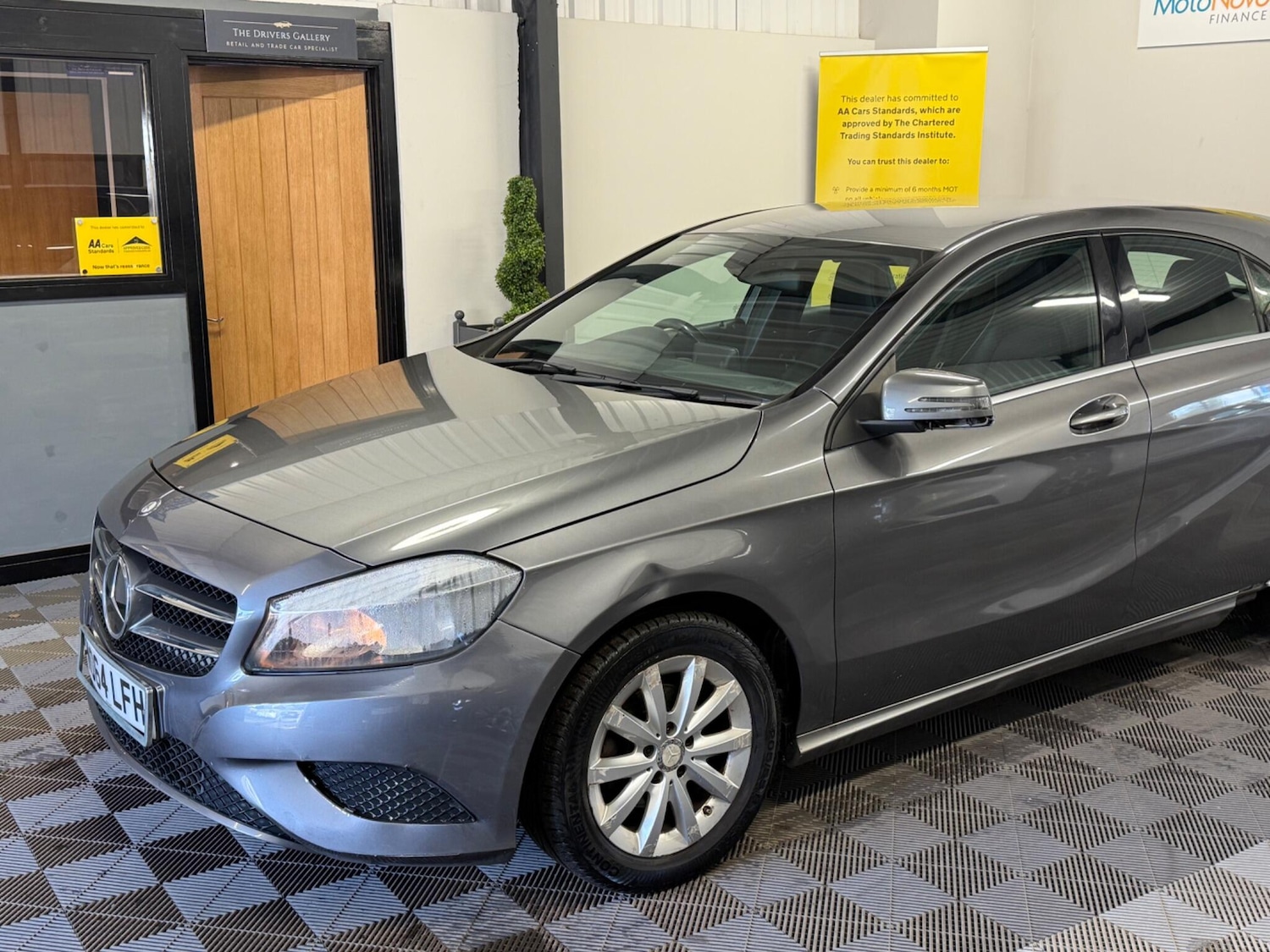 Used Mercedes-Benz A-Class 2015 for sale - 77559951: Photo 3