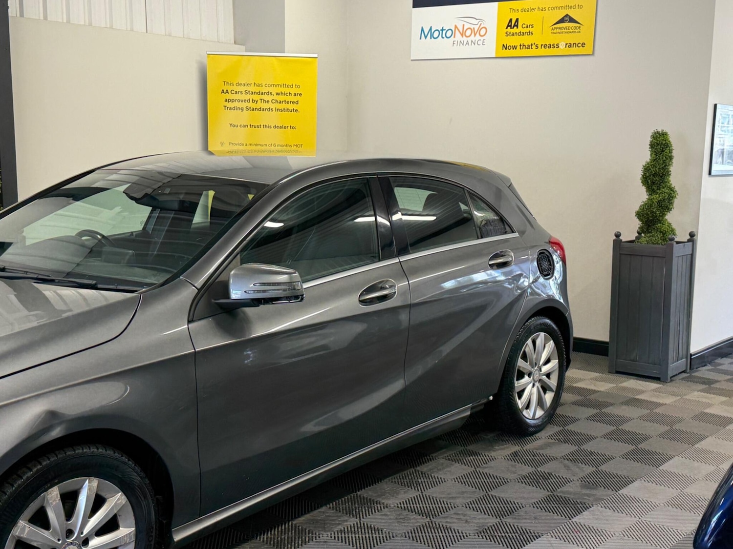 Used Mercedes-Benz A-Class 2015 for sale - 77559951: Photo 4