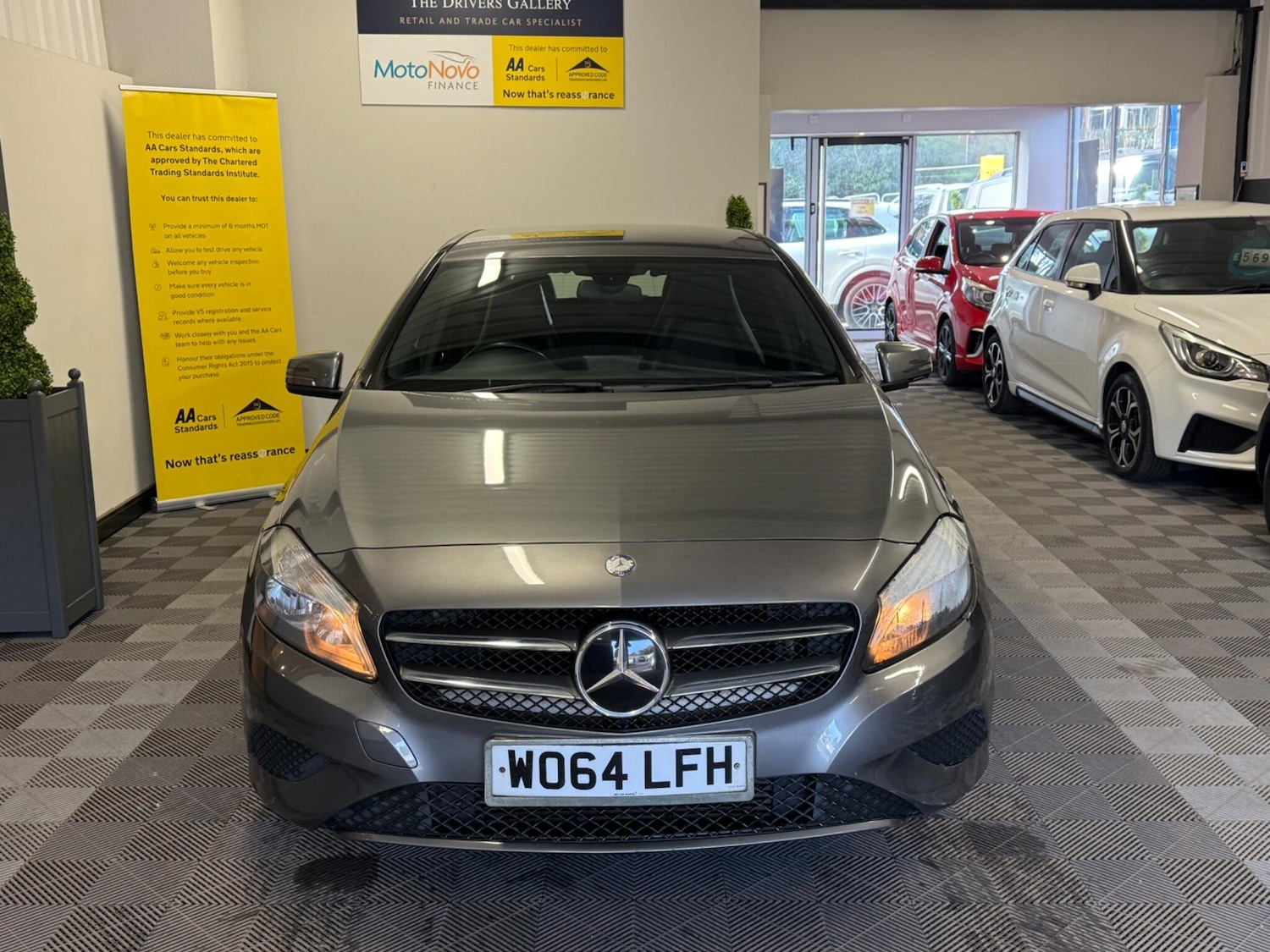 Used Mercedes-Benz A-Class 2015 for sale - 77559951: Photo 6