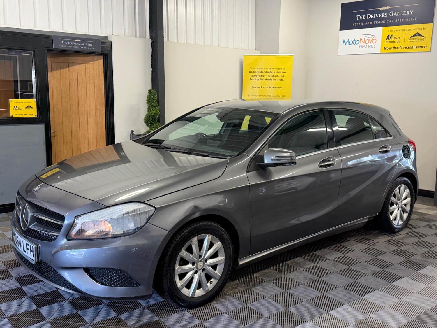 Used Mercedes-Benz A-Class 2015 for sale - 77559951: Photo 7