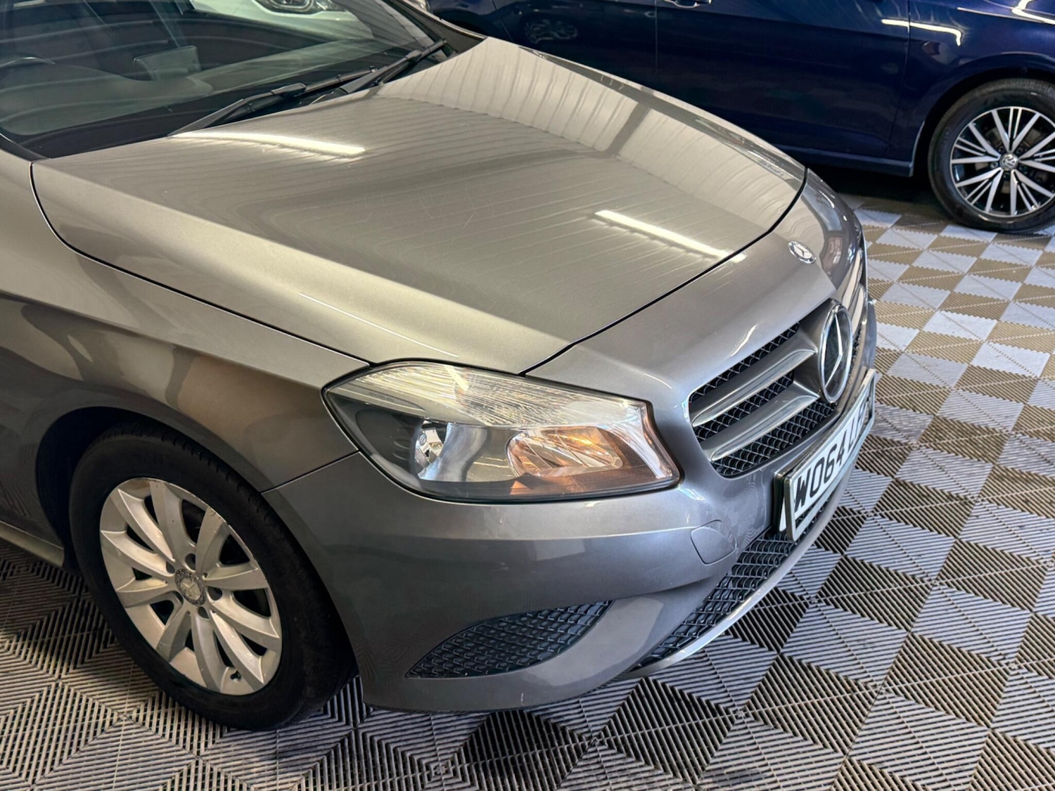 Used Mercedes-Benz A-Class 2015 for sale - 77559951: Photo 9