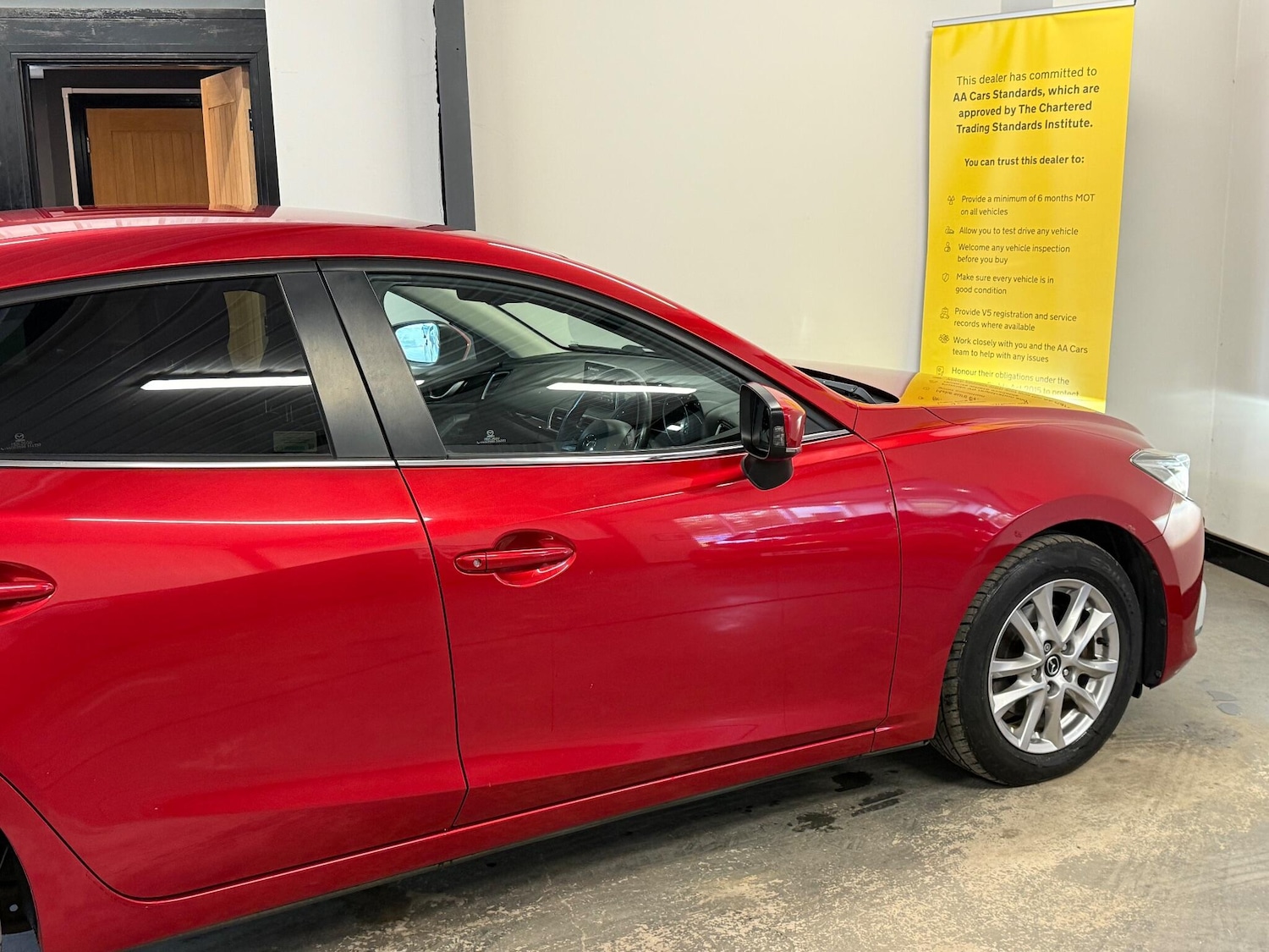 Used Mazda Mazda3 2015 for sale - 76282859: Photo 13