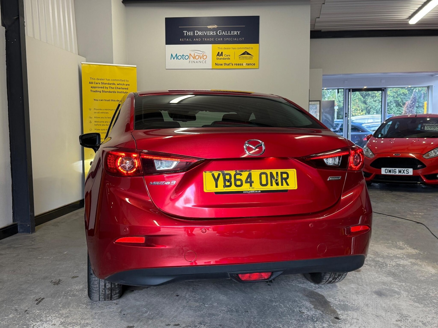 Used Mazda Mazda3 2015 for sale - 76282859: Photo 15