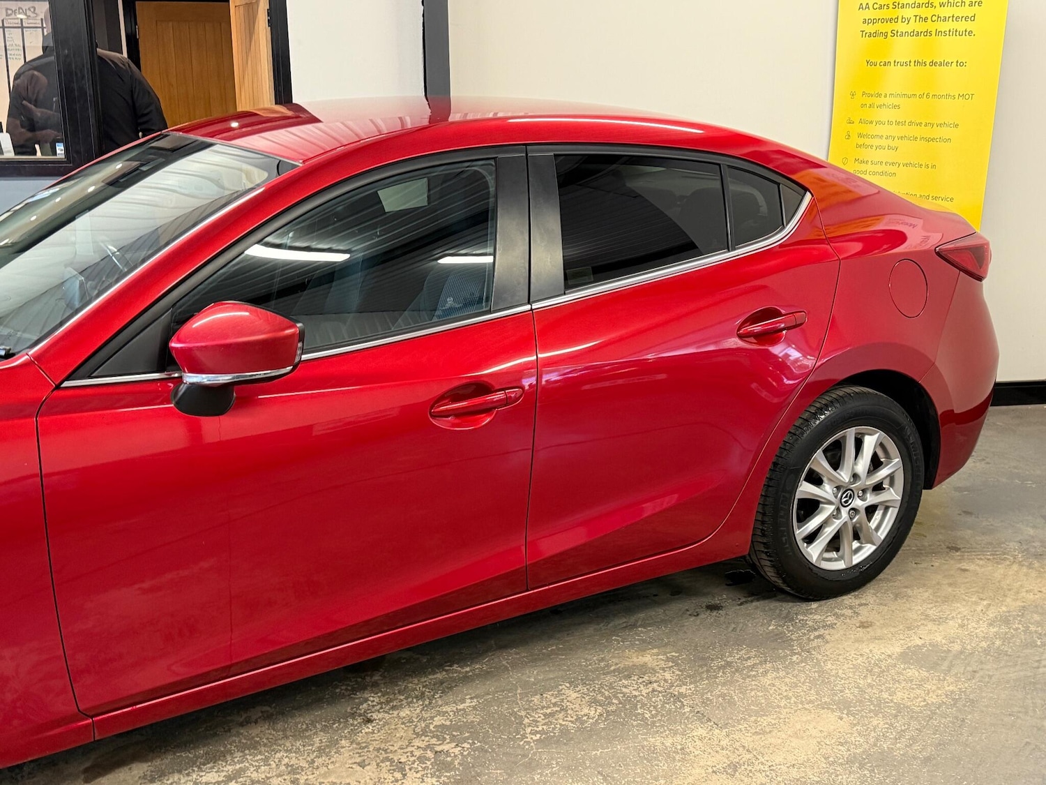 Used Mazda Mazda3 2015 for sale - 76282859: Photo 19