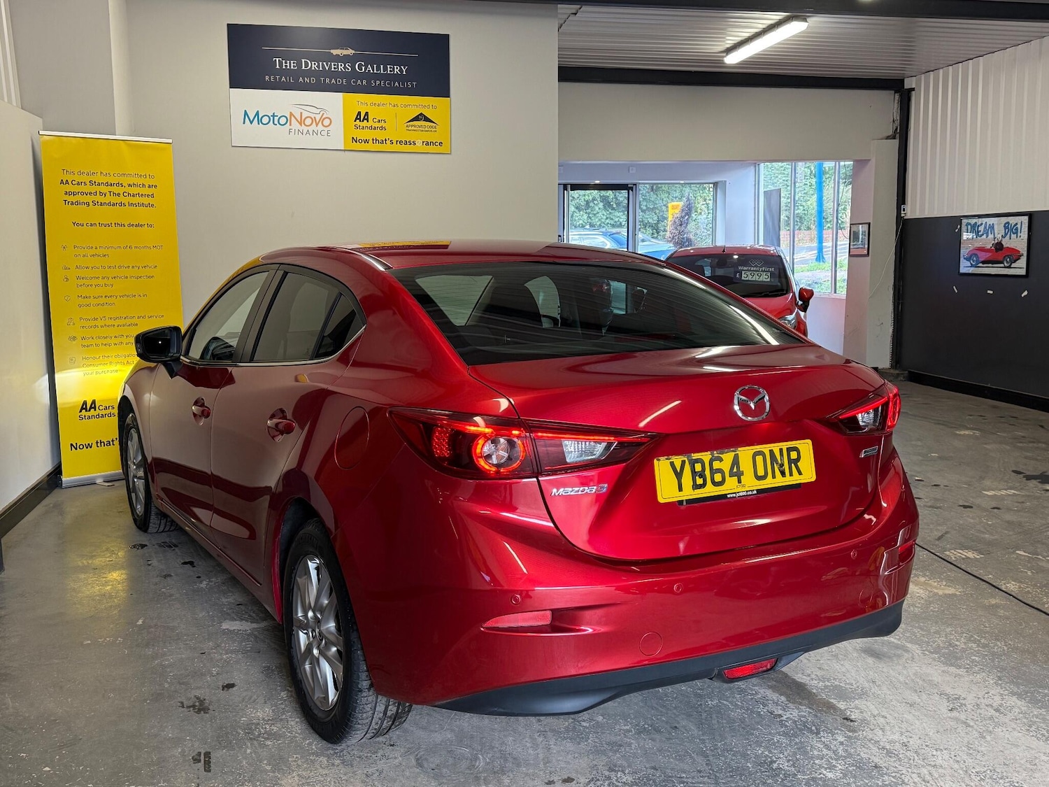 Used Mazda Mazda3 2015 for sale - 76282859: Photo 3
