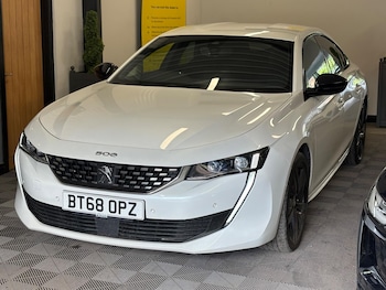 Used Peugeot 508 2019 for sale - 78796663: Photo
