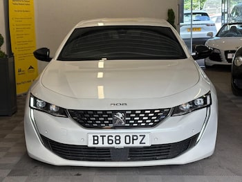 Used Peugeot 508 2019 for sale - 78796663: Photo
