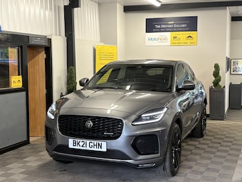 Used Jaguar E-Pace 2021 for sale - 78910650: Photo