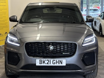 Used Jaguar E-Pace 2021 for sale - 78910650: Photo