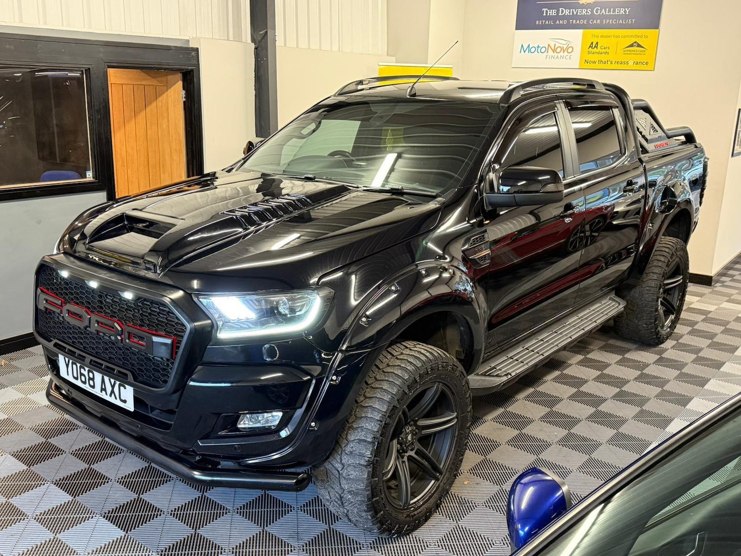 Used Ford Ranger 2019 for sale - 77091743: Photo 28