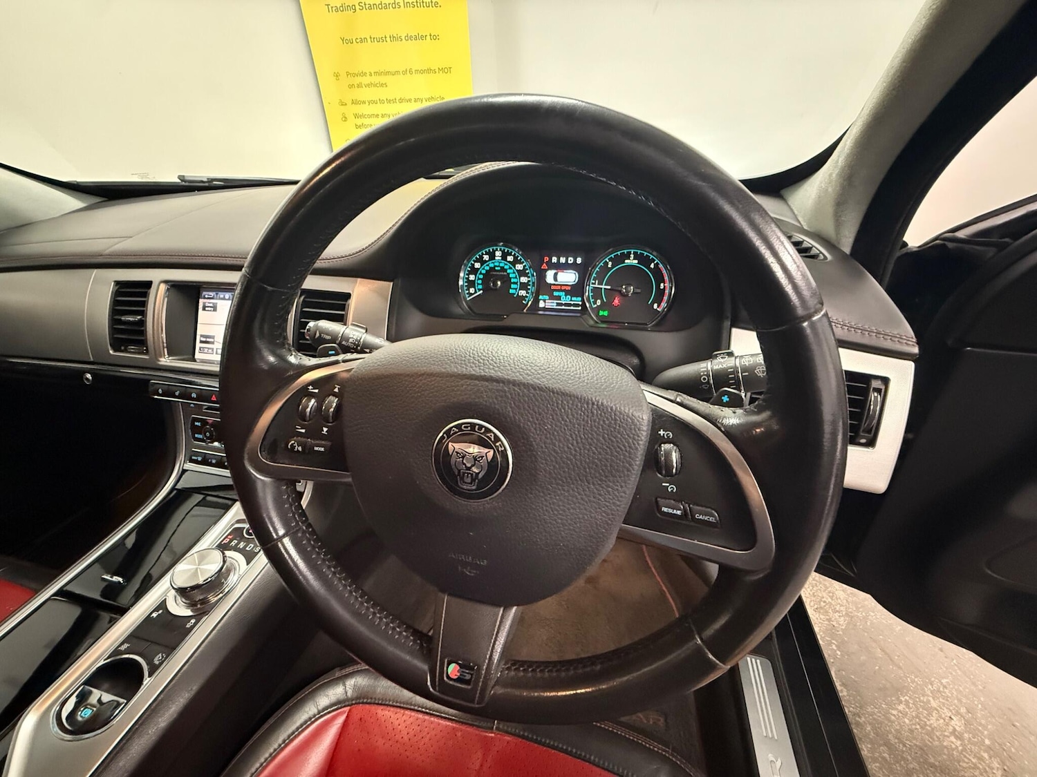 Vehicle 22