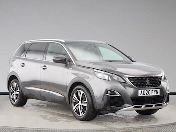 Peugeot 5008 feature image