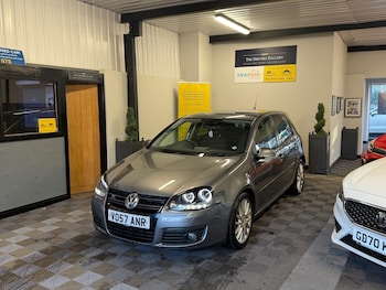 Volkswagen Golf feature image