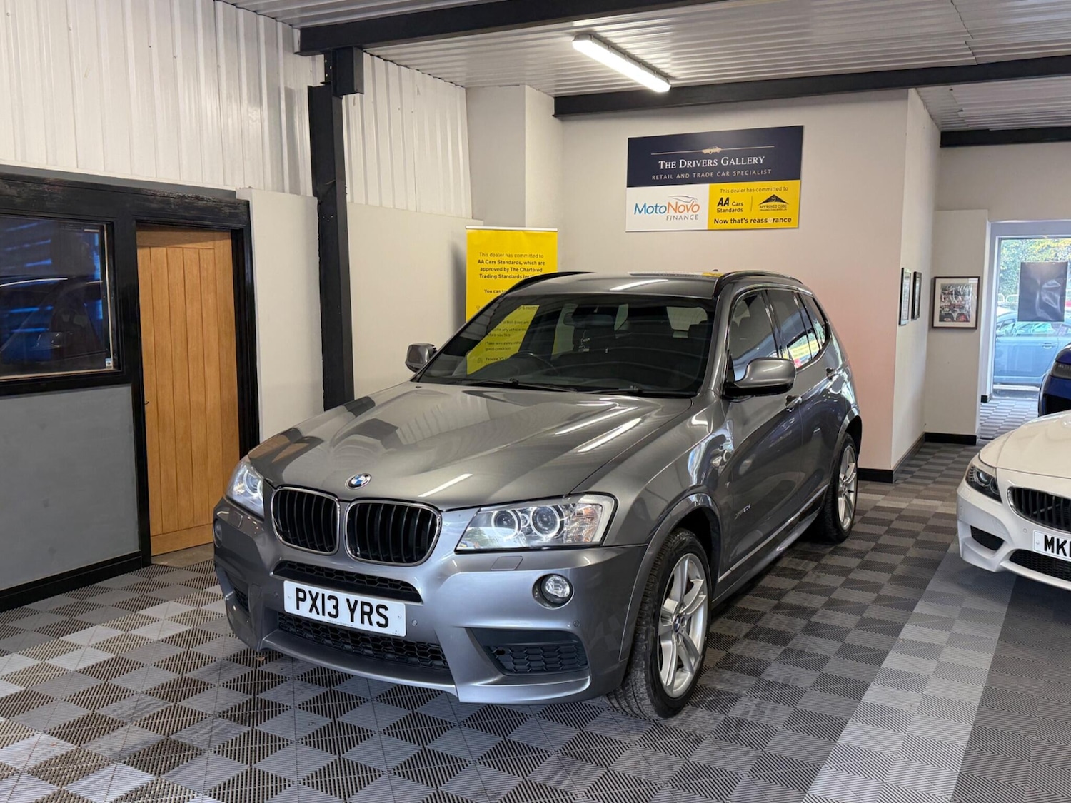 Used BMW X3 for sale - 76388248: Photo 1