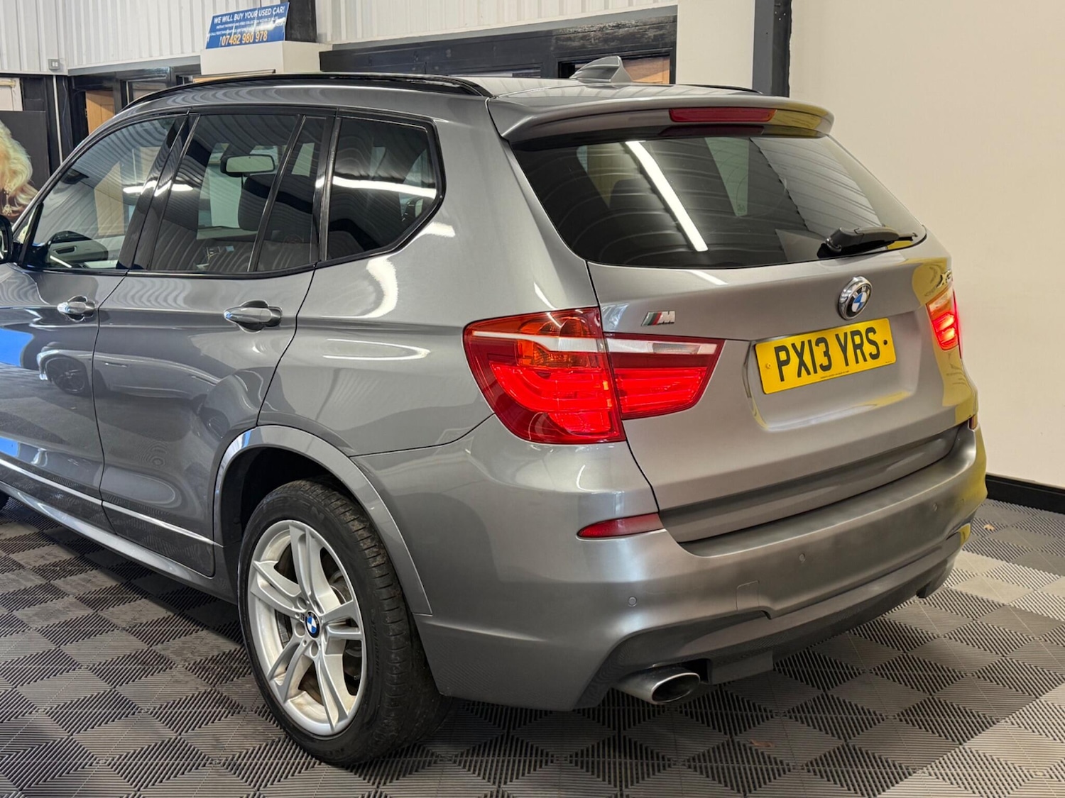 Used BMW X3 for sale - 76388248: Photo 11