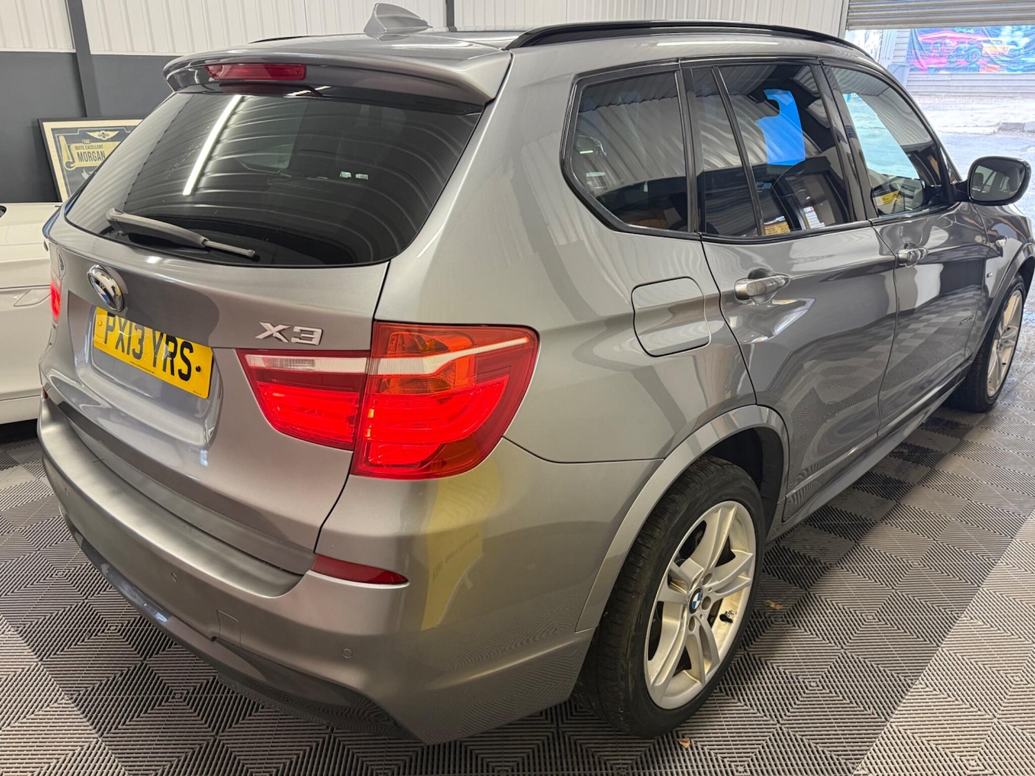 Used BMW X3 for sale - 76388248: Photo 14
