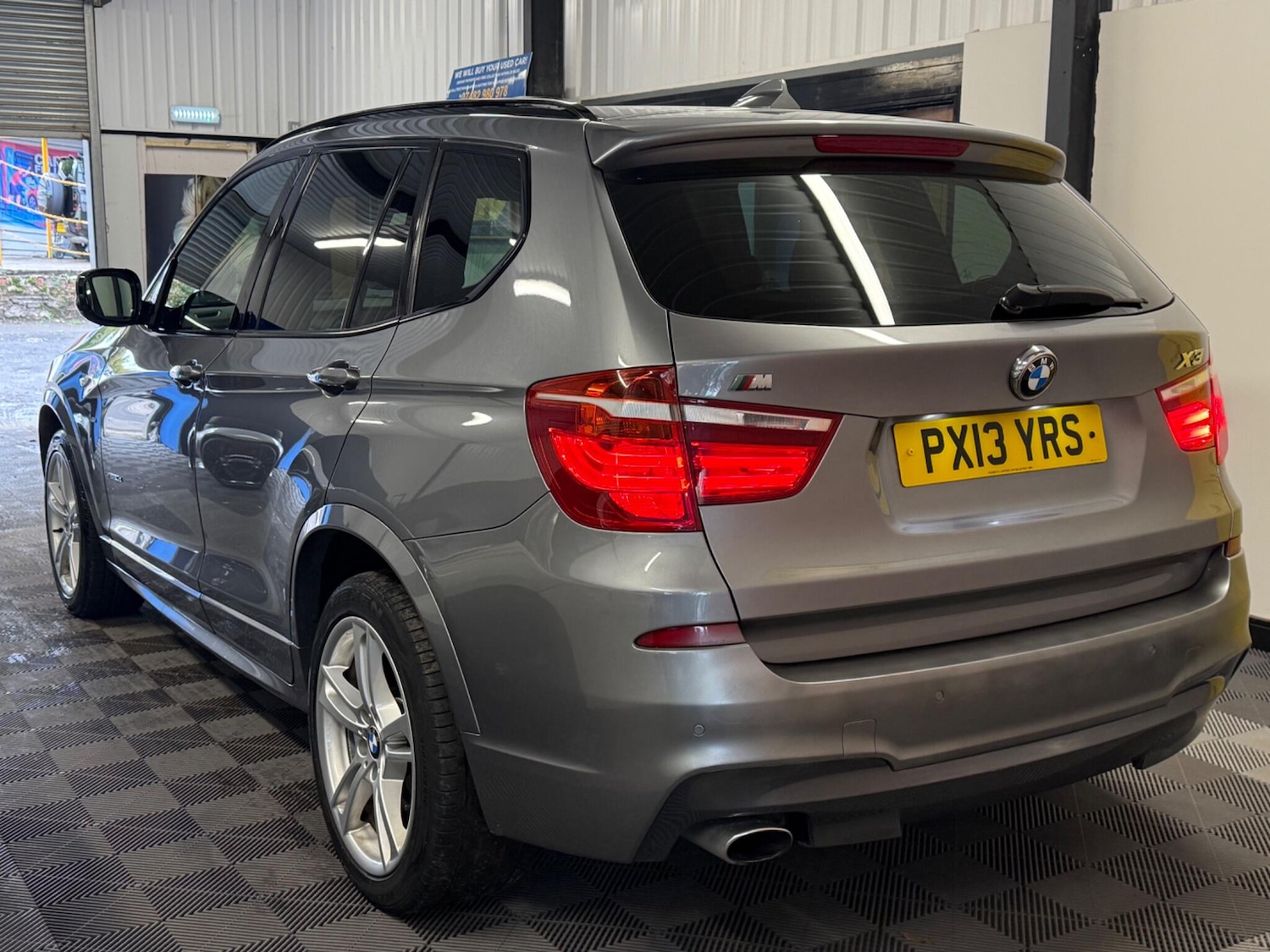 Used BMW X3 for sale - 76388248: Photo 16