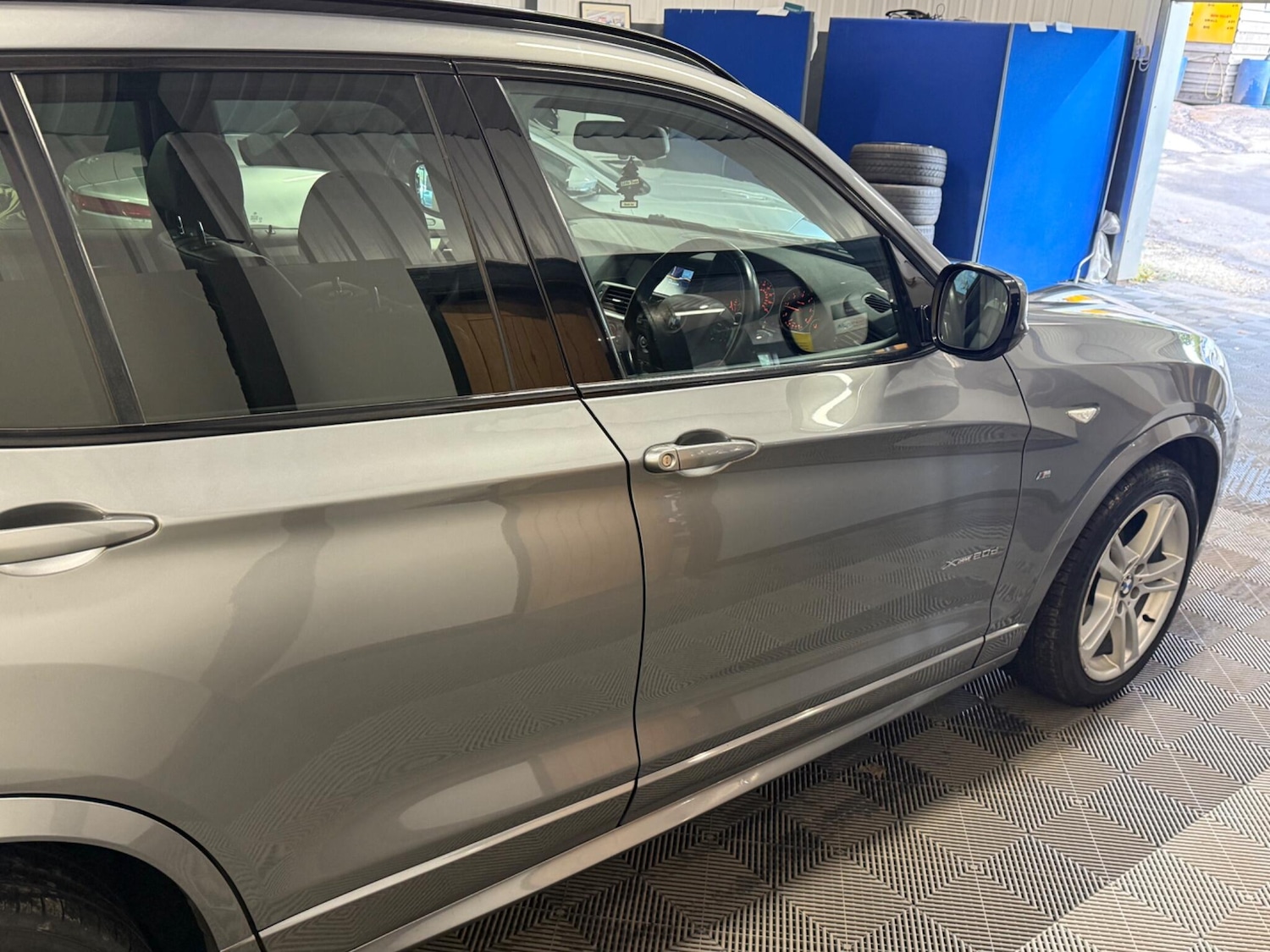 Used BMW X3 for sale - 76388248: Photo 19