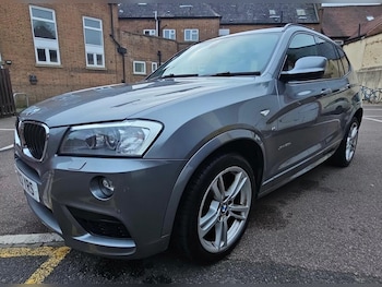 (13) - 2.0 20d M Sport Auto xDrive Euro 5 (s/s) 5dr