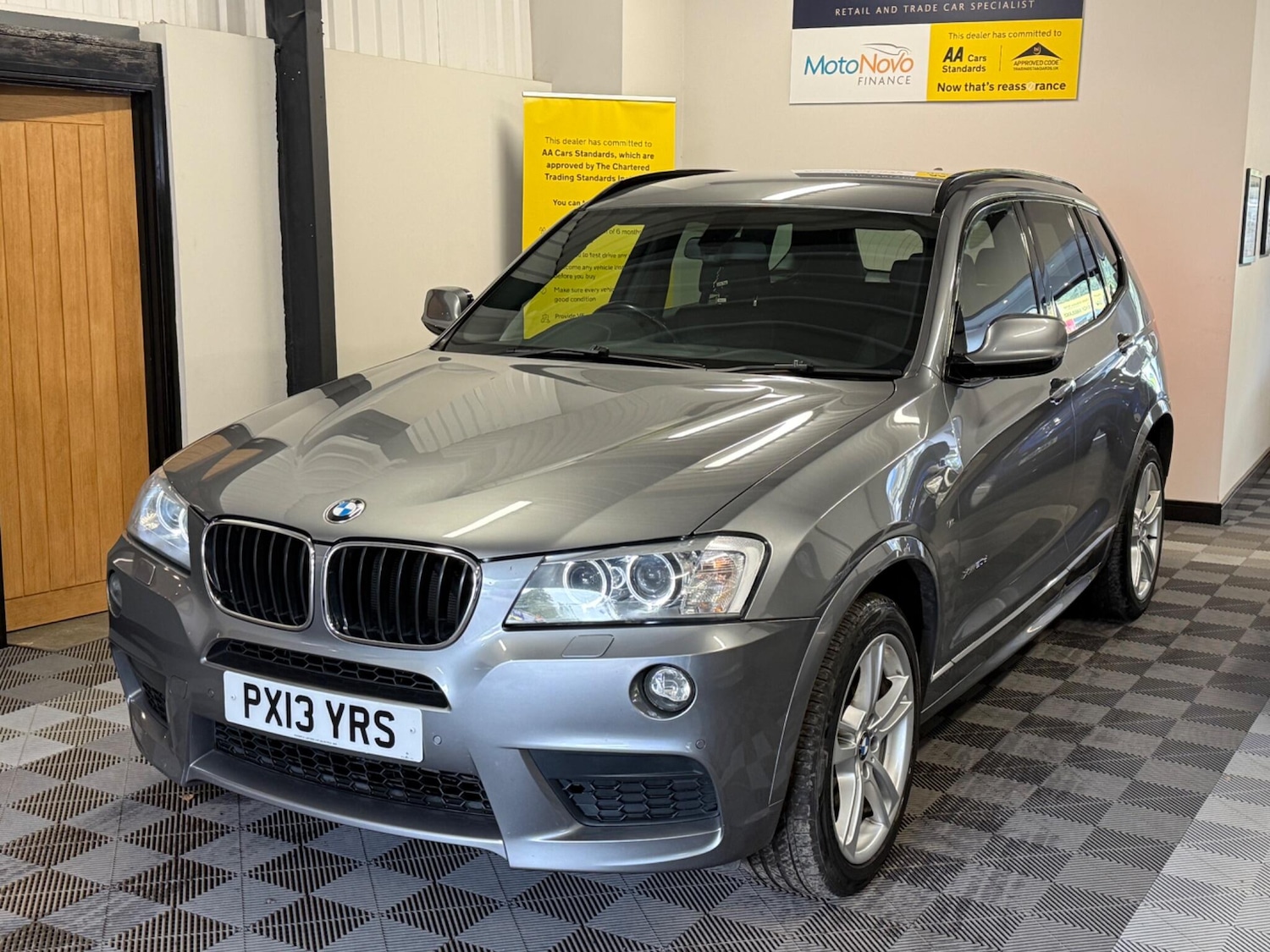 Used BMW X3 for sale - 76388248: Photo 2