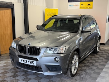 Used BMW X3 2013 for sale - 76388248: Photo
