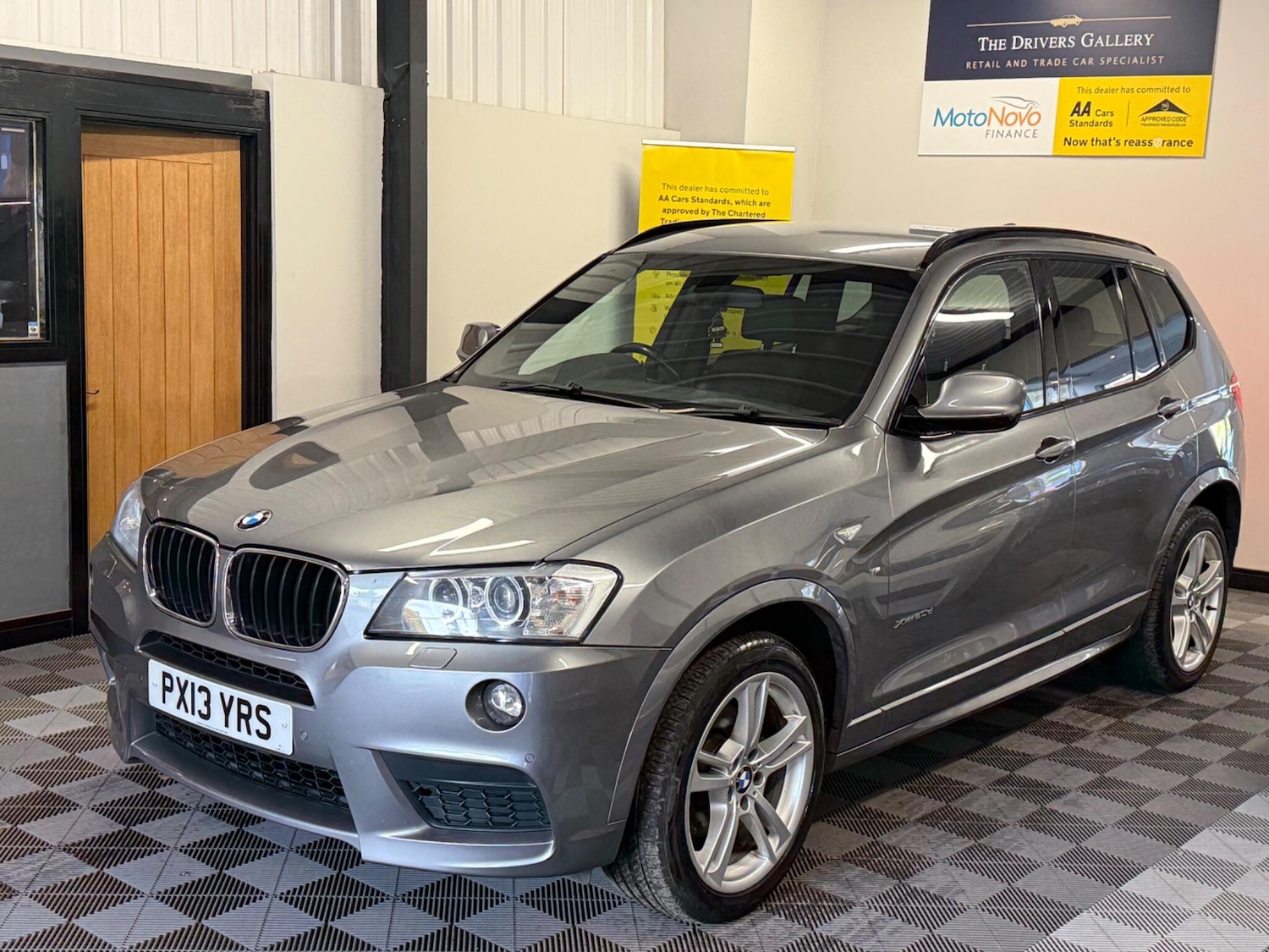 Used BMW X3 for sale - 76388248: Photo 3